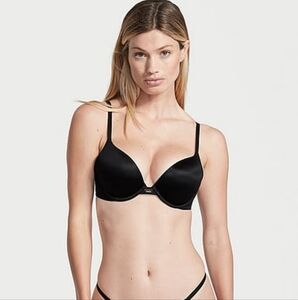 Elegant Black Women's Bra
